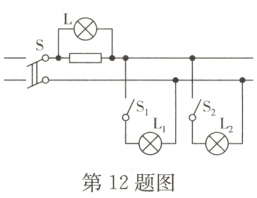 第12题图