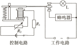 R2工作电路控制电路