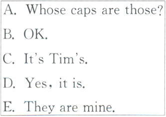 DYesitisETheyaremine