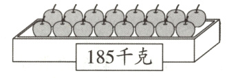 185千克