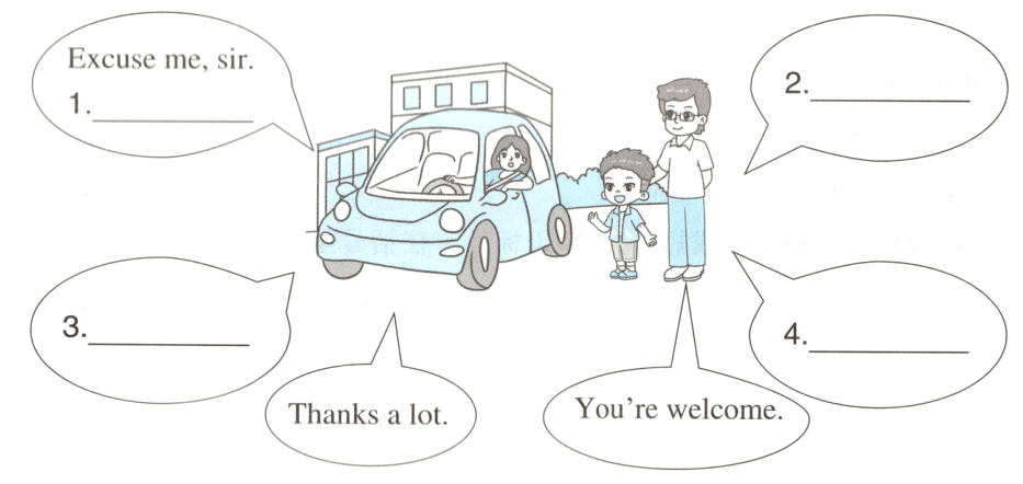 YourewelcomeThanksalot