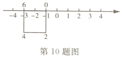 第10题图