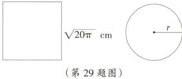 第29题图