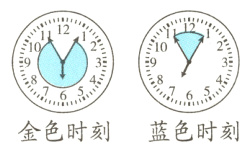 金色时刻蓝色时刻