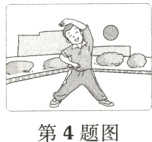 第4题图