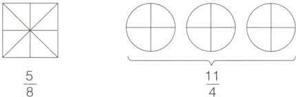 $\frac{5}{8}$$\frac{11}{4}$