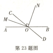 第23题图
