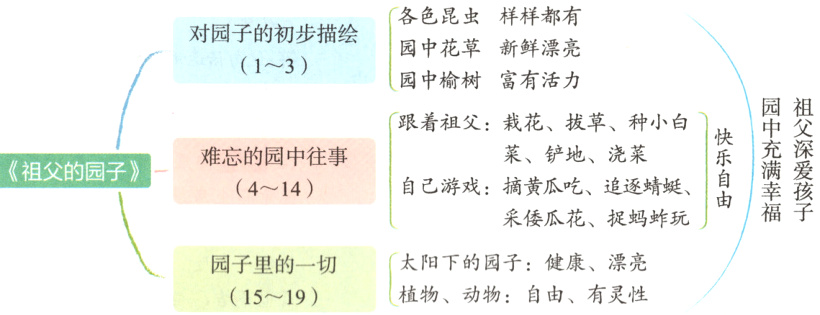 园子里的一切太阳下的园子健康漂亮1519植物动物自由有灵性