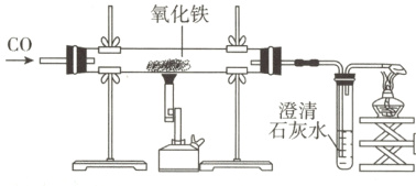 澄清fracN岗石灰水