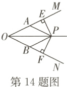 第14题图