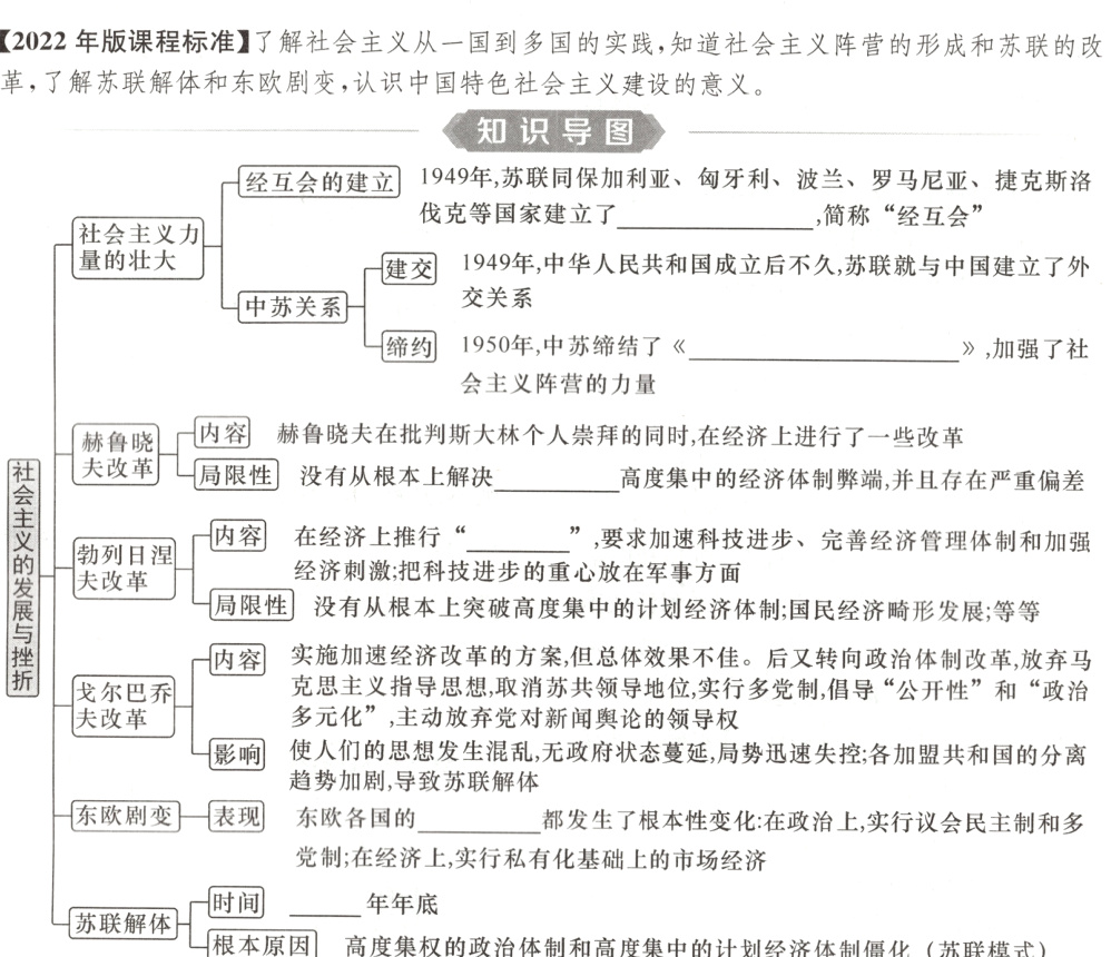 时间年年底苏联解体根本原因