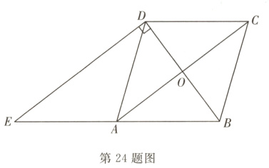 第 24 题图