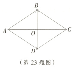 第23题图