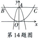 第14题图