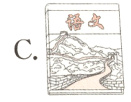 C
