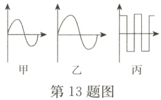 第13题图