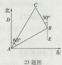 23题图