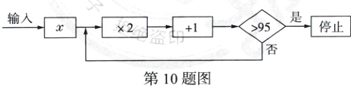 第10题图