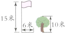 15米10米6米