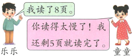 还剩5页就读完了乐乐童童
