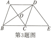 第3题图