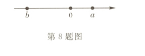 第8题图