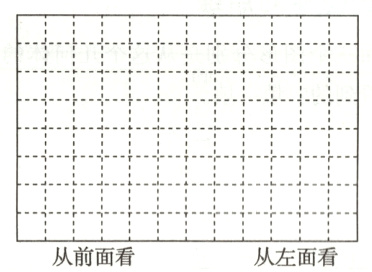 从前面看从左面看