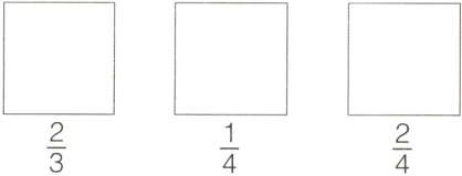 frac23frac14frac24