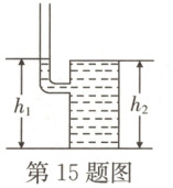 第15题图
