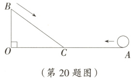 第20题图