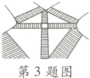 第3题图