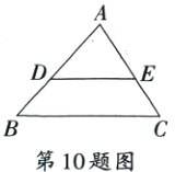 第10题图