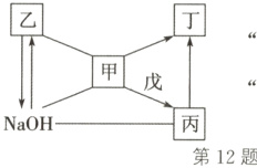 NaOH第12题