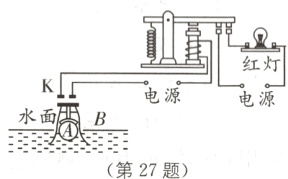 水面第27题