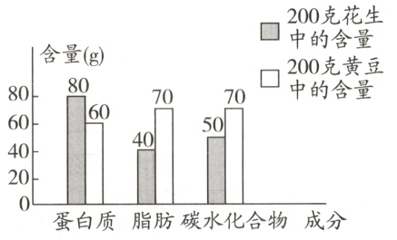 蛋白质脂肪碳水化合物成分