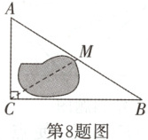第8题图