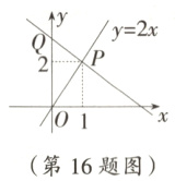 01第16题图