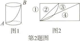 图2图1第2题图