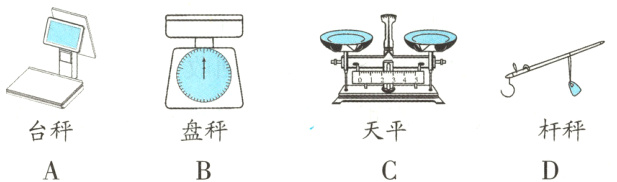 杆秤盘秤台秤天平