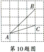 第10题图