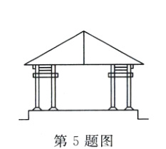 第5题图