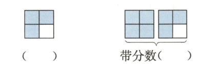 带分数
