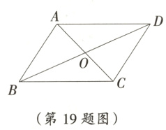 第19题图