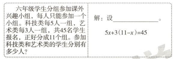 科技类和艺术类的学生分别有多少人