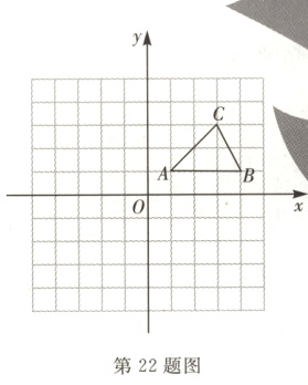 第22题图