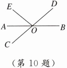 (第10题)