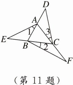 (第11题)