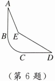 (第6题)