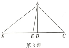 ED第8题
