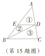 第15题图